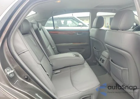 2006 Toyota Avalon Xls z USA, uszkodzony, nr VIN 4T1BK36B26U094926